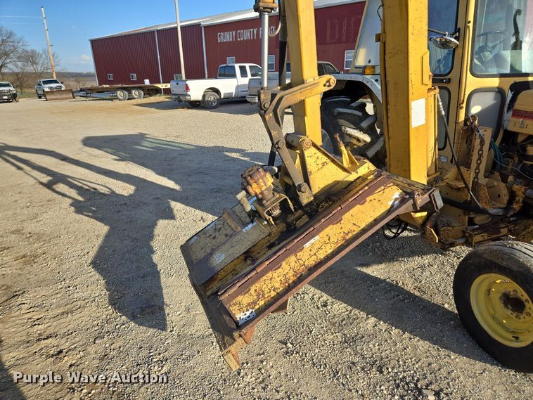 image for item EM7018 Ford 6610 Tiger Special  tractor