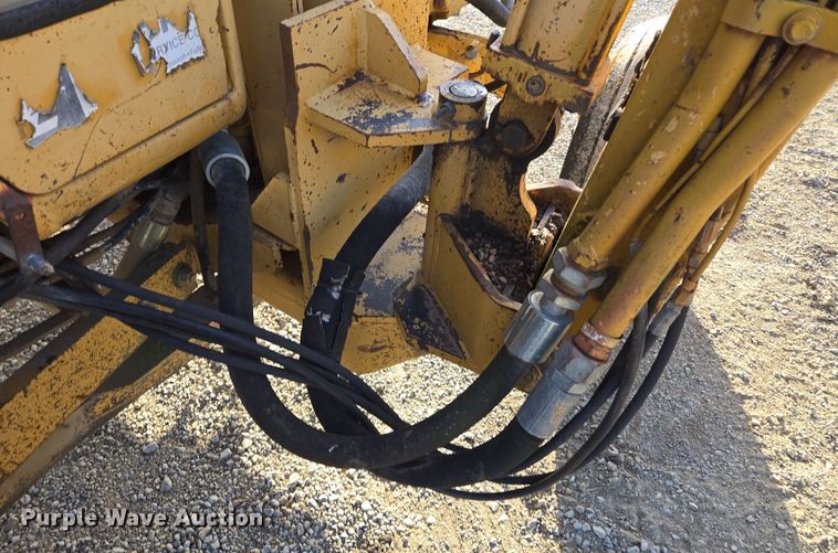 image for item EM7018 Ford 6610 Tiger Special  tractor