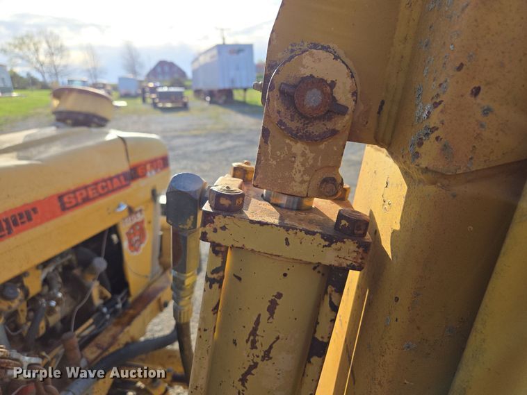 image for item EM7018 Ford 6610 Tiger Special  tractor