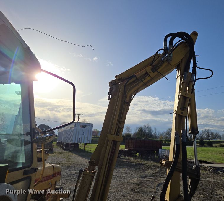 image for item EM7018 Ford 6610 Tiger Special  tractor