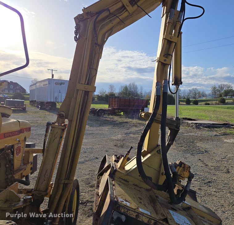 image for item EM7018 Ford 6610 Tiger Special  tractor