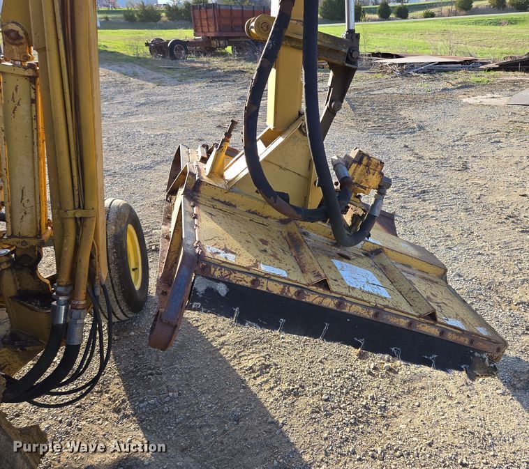 image for item EM7018 Ford 6610 Tiger Special  tractor