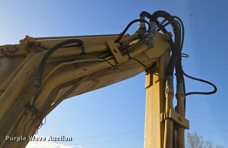 image for item EM7018 Ford 6610 Tiger Special  tractor