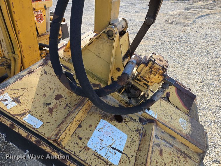 image for item EM7018 Ford 6610 Tiger Special  tractor