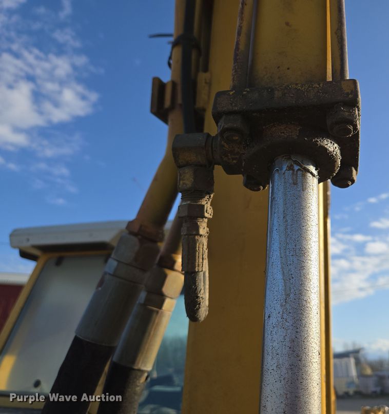 image for item EM7018 Ford 6610 Tiger Special  tractor