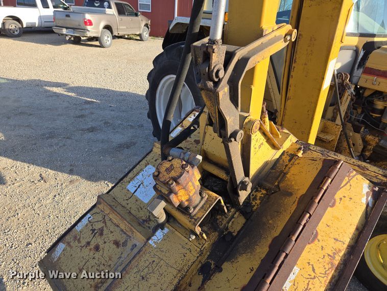 image for item EM7018 Ford 6610 Tiger Special  tractor