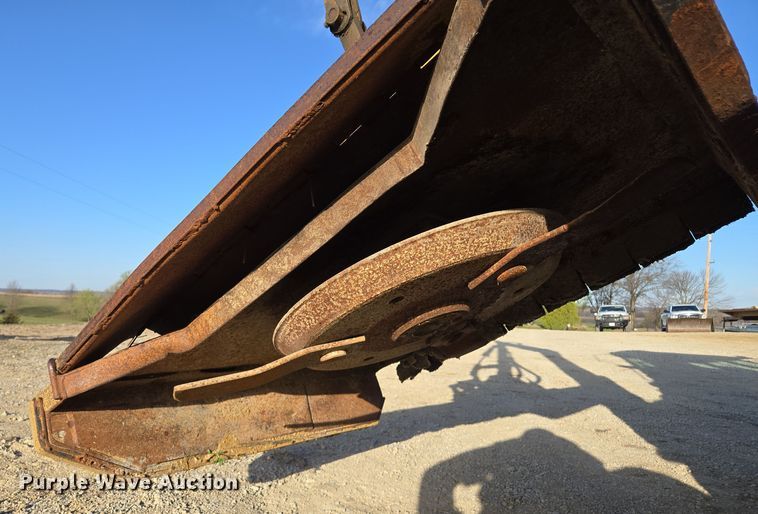 image for item EM7018 Ford 6610 Tiger Special  tractor