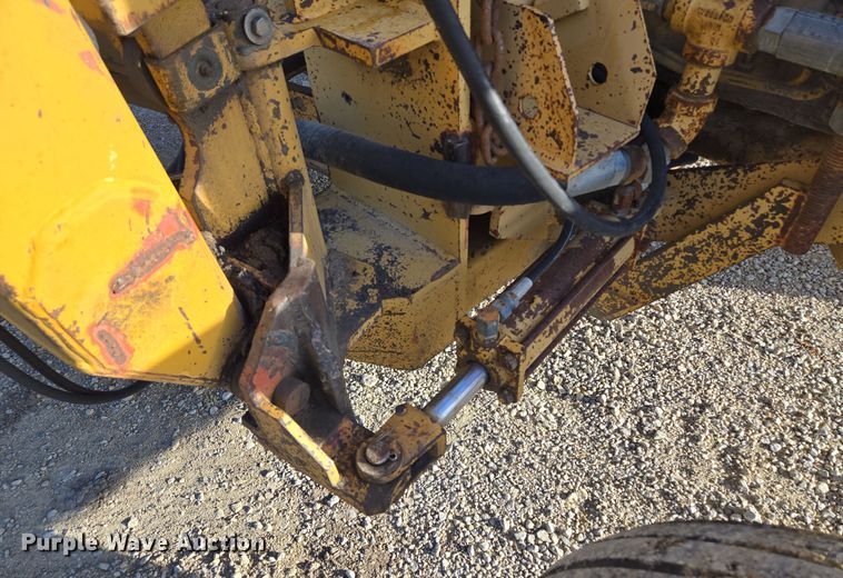 image for item EM7018 Ford 6610 Tiger Special  tractor