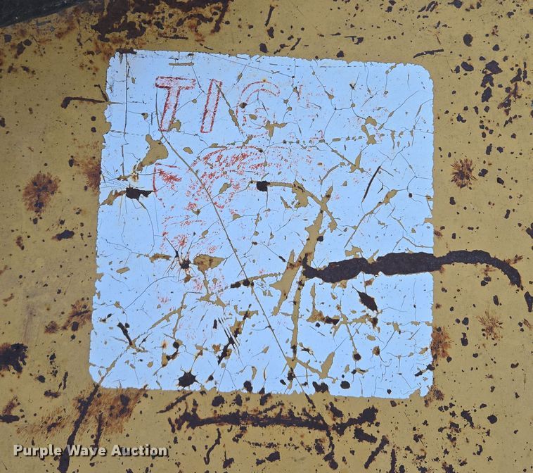 image for item EM7018 Ford 6610 Tiger Special  tractor