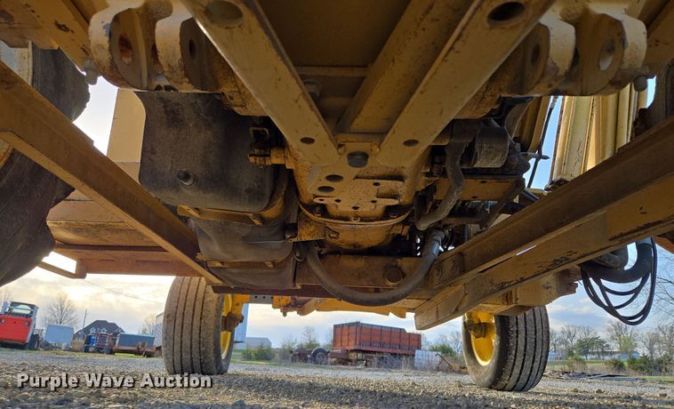 image for item EM7018 Ford 6610 Tiger Special  tractor