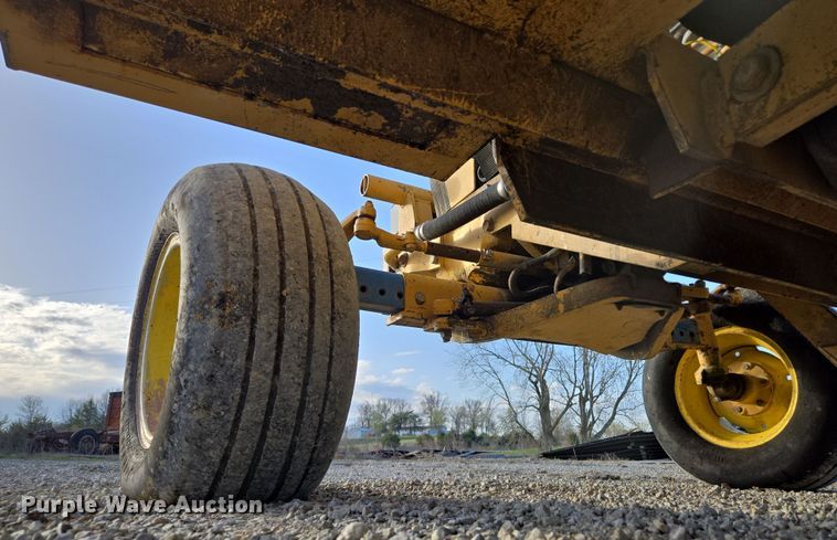 image for item EM7018 Ford 6610 Tiger Special  tractor