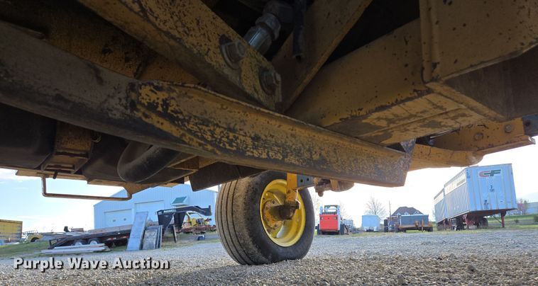 image for item EM7018 Ford 6610 Tiger Special  tractor