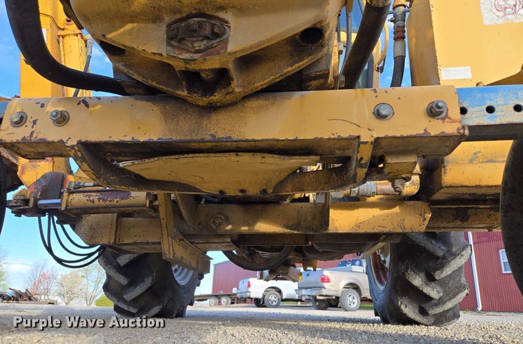 image for item EM7018 Ford 6610 Tiger Special  tractor