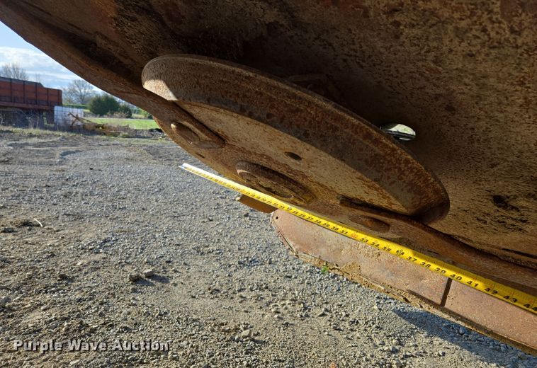 image for item EM7018 Ford 6610 Tiger Special  tractor