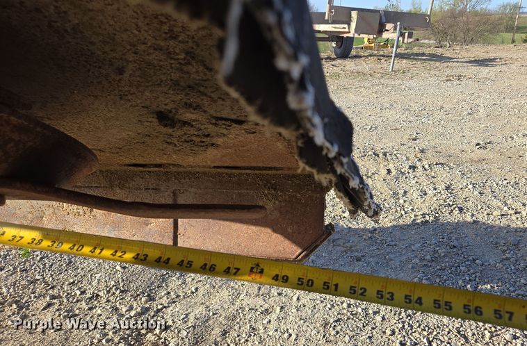 image for item EM7018 Ford 6610 Tiger Special  tractor