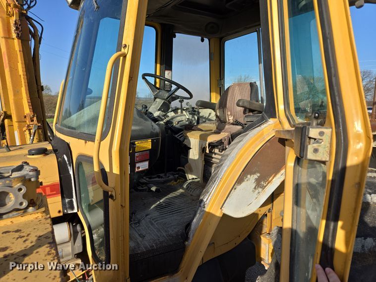 image for item EM7018 Ford 6610 Tiger Special  tractor