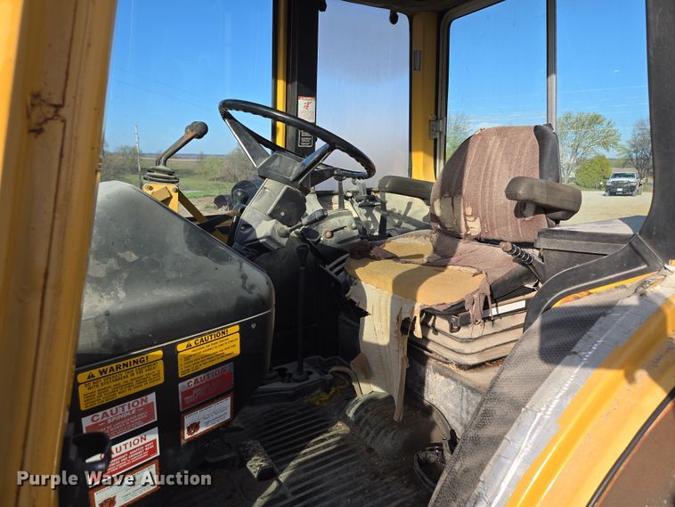 image for item EM7018 Ford 6610 Tiger Special  tractor