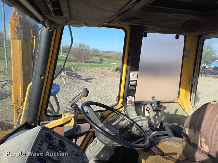 image for item EM7018 Ford 6610 Tiger Special  tractor