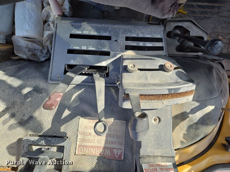 image for item EM7018 Ford 6610 Tiger Special  tractor