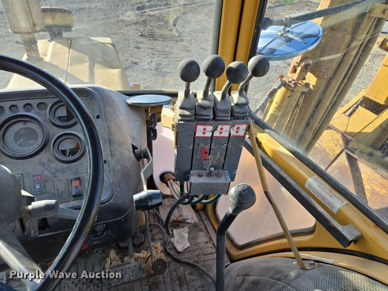 image for item EM7018 Ford 6610 Tiger Special  tractor