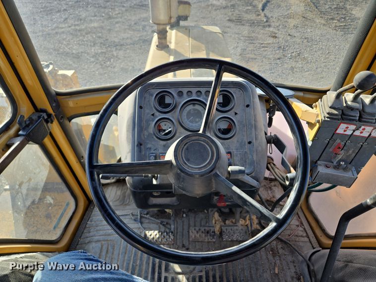 image for item EM7018 Ford 6610 Tiger Special  tractor