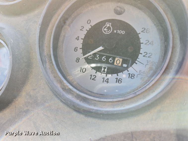 image for item EM7018 Ford 6610 Tiger Special  tractor