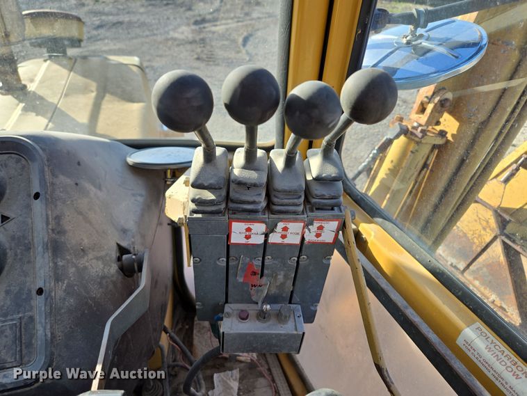 image for item EM7018 Ford 6610 Tiger Special  tractor