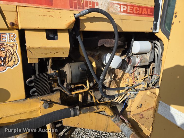 image for item EM7018 Ford 6610 Tiger Special  tractor