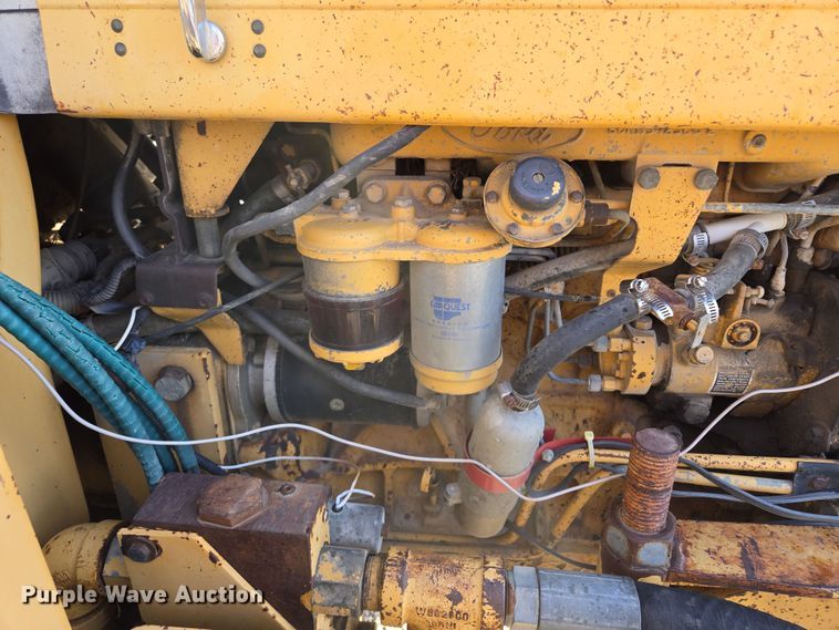 image for item EM7018 Ford 6610 Tiger Special  tractor