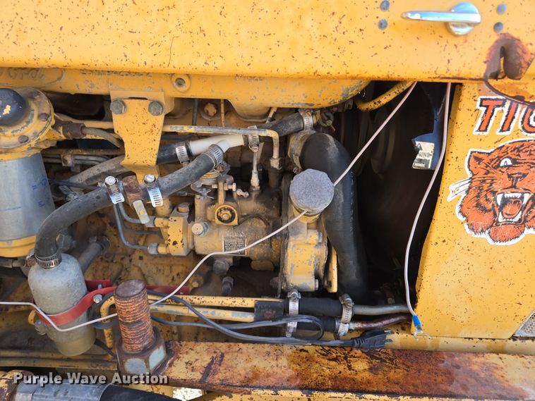 image for item EM7018 Ford 6610 Tiger Special  tractor