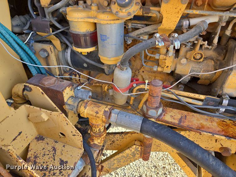 image for item EM7018 Ford 6610 Tiger Special  tractor