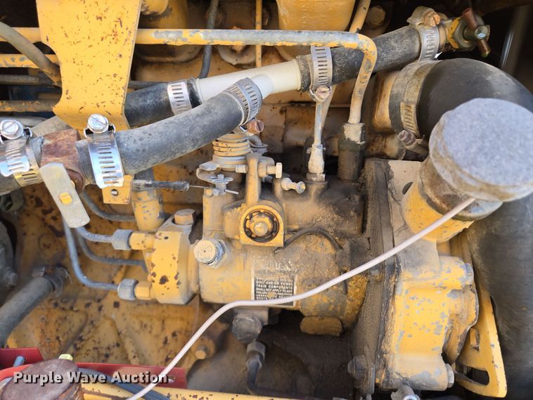 image for item EM7018 Ford 6610 Tiger Special  tractor