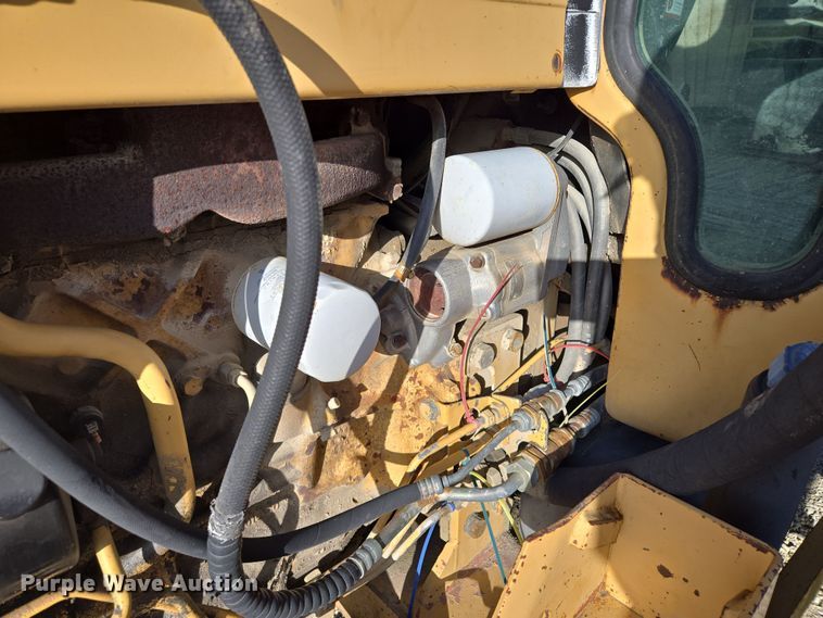 image for item EM7018 Ford 6610 Tiger Special  tractor