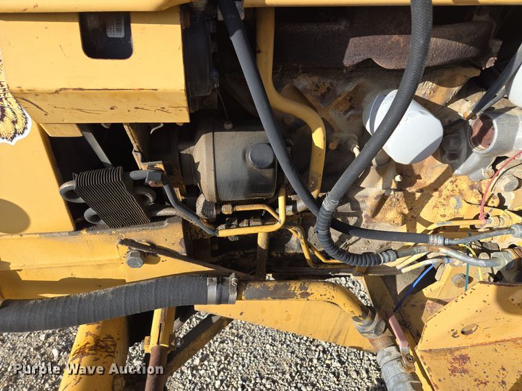 image for item EM7018 Ford 6610 Tiger Special  tractor