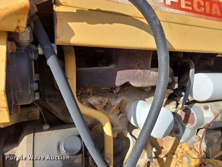 image for item EM7018 Ford 6610 Tiger Special  tractor