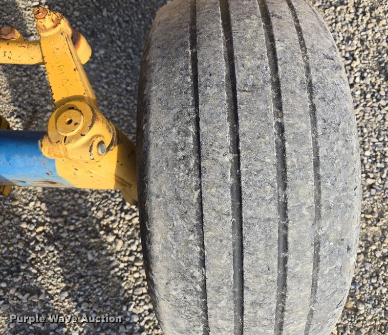 image for item EM7018 Ford 6610 Tiger Special  tractor