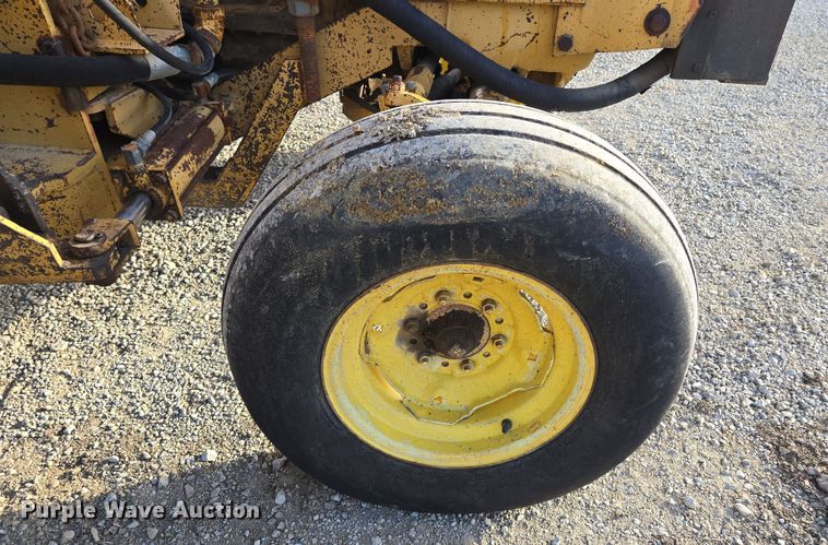 image for item EM7018 Ford 6610 Tiger Special  tractor