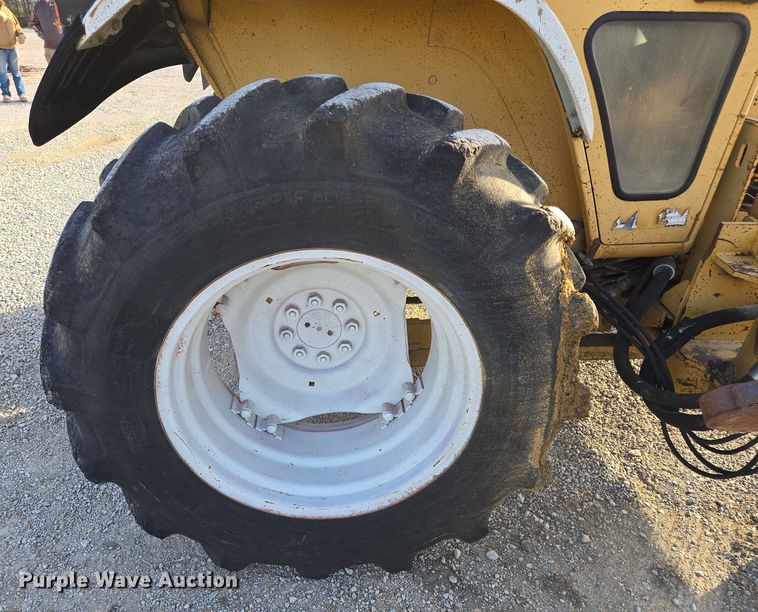 image for item EM7018 Ford 6610 Tiger Special  tractor