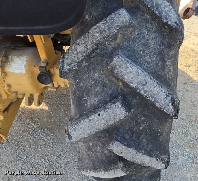 image for item EM7018 Ford 6610 Tiger Special  tractor