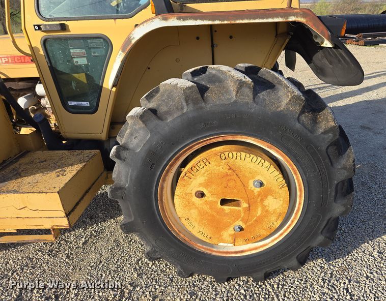 image for item EM7018 Ford 6610 Tiger Special  tractor