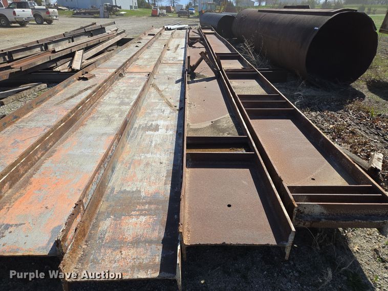 image for item EM7019 (5) I-beams 