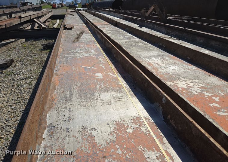 image for item EM7019 (5) I-beams 