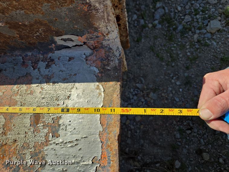 image for item EM7019 (5) I-beams 