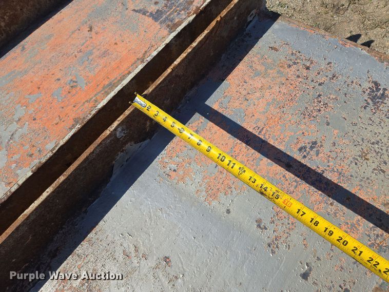 image for item EM7019 (5) I-beams 