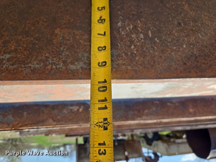 image for item EM7019 (5) I-beams 