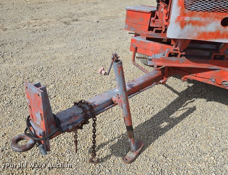 image for item EM7023 Wood chipper