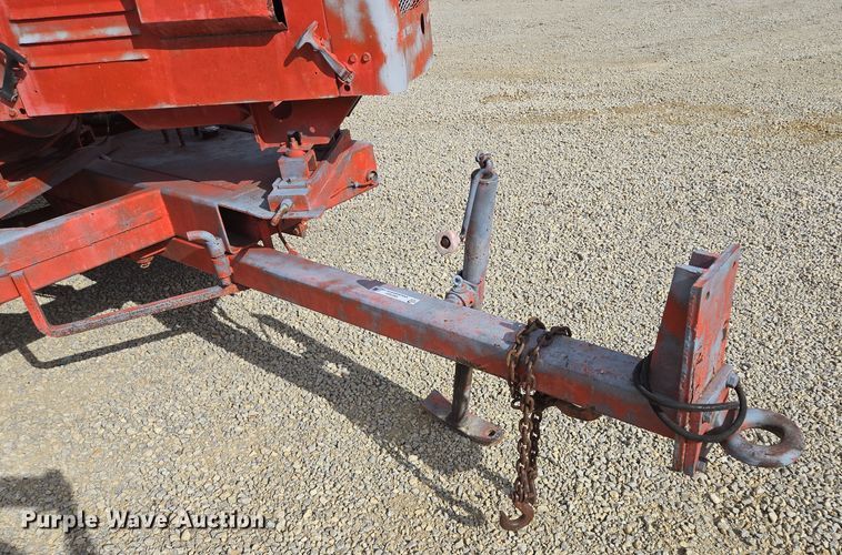 image for item EM7023 Wood chipper