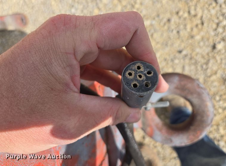 image for item EM7023 Wood chipper