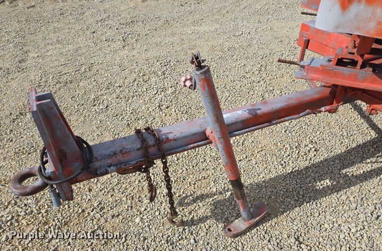 image for item EM7023 Wood chipper