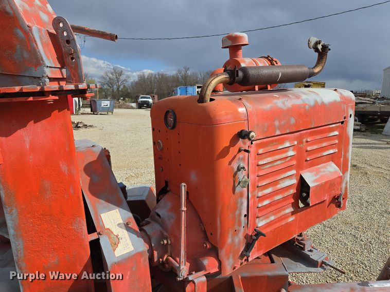 image for item EM7023 Wood chipper